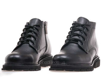 IKOS 806-1S/BLACK LEATHER