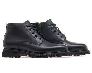 IKOS 806-1S/BLACK LEATHER