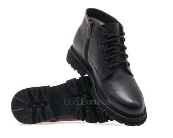 IKOS 806-1S/BLACK LEATHER