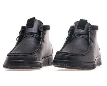 GOODBOOTS 12155-99B6/BLACK LEATHER