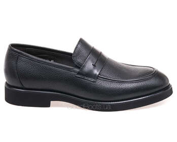 AREES MENIWA AM80688N-1-1A/BLACK LEATHER