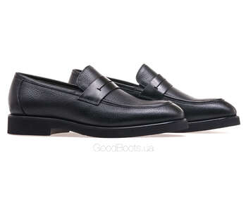 AREES MENIWA AM80688N-1-1A/BLACK LEATHER