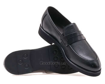 AREES MENIWA AM80688N-1-1A/BLACK LEATHER