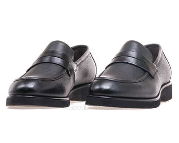 AREES MENIWA AM80688N-1-1A/BLACK LEATHER