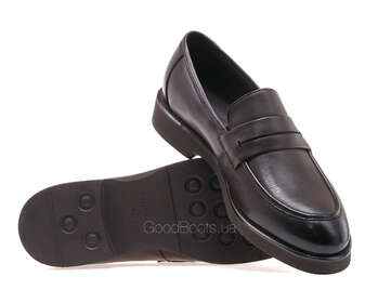 AREES MENIWA AM80688N-1-19/BROWN LEATHER