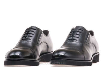 AREES MENIWA AM80688N-5-1/BLACK LEATHER