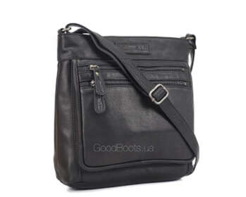 HILL BURRY 3163/BLACK