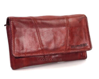 HILL BURRY 5009/W RED