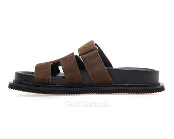 AREES MENIWA AM2358-10-Y19B/BROWN WELL