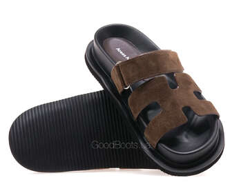 AREES MENIWA AM2358-10-Y19B/BROWN WELL