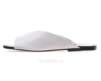 AREES MENIWA AM10432/WHITE LEATHER