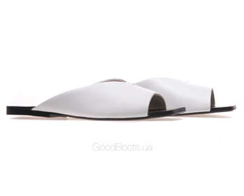 AREES MENIWA AM10432/WHITE LEATHER