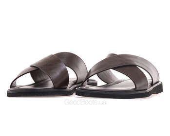 ANEMONE KB613E-1-P9G/COFFE LEATHER