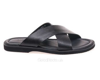 ANEMONE KB613E-1-P1G/BLACK LEATHER