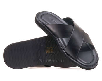 ANEMONE KB613E-1-P1G/BLACK LEATHER