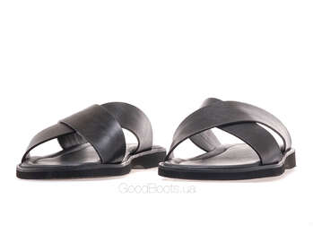 ANEMONE KB613E-1-P1G/BLACK LEATHER