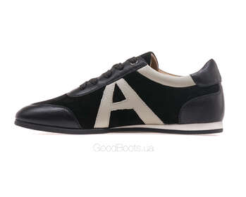 ANEMONE GL605A-5-1/BLACK LEATHER