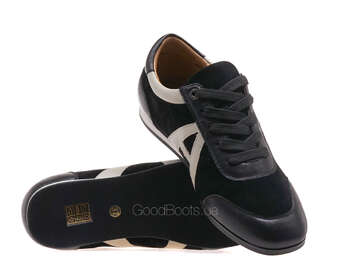 ANEMONE GL605A-5-1/BLACK LEATHER