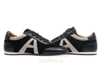 ANEMONE GL605A-5-1/BLACK LEATHER