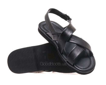 ANEMONE KB613E-10-18/BLACK LEATHER