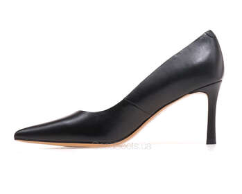 INCI HS625175A-1-1/BLACK LEATHER