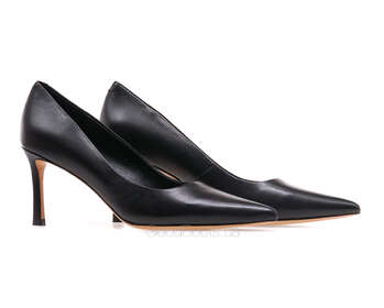 INCI HS625175A-1-1/BLACK LEATHER