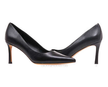 INCI HS625175A-1-1/BLACK LEATHER