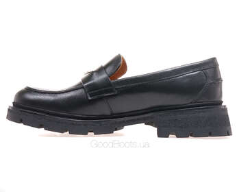 ANEMONE PY6258A-10A/BLACK LEATHER