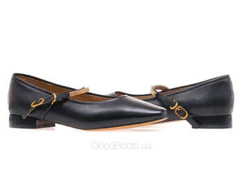 BERKONTY 8Q9081-29/BLACK LEATHER