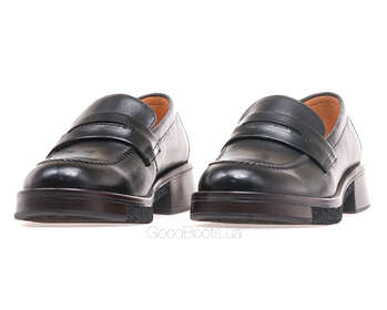 ANEMONE PY6866CA-50A/BLACK LEATHER