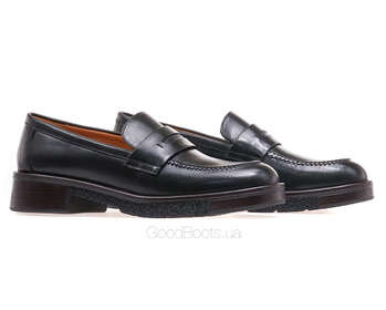 ANEMONE PY6866CA-50A/BLACK LEATHER