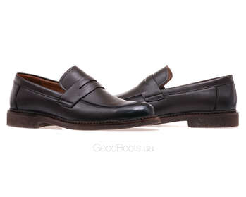 ANEMONE AL6336D-16-T2/COFFEE LEATHER