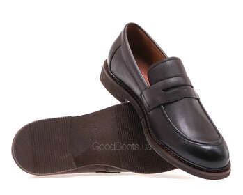 ANEMONE AL6336D-16-T2/COFFEE LEATHER