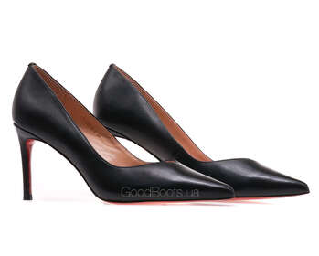 INCI JM426A-5-3/BLACK LEATHER