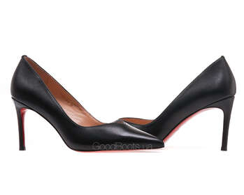 INCI JM426A-5-3/BLACK LEATHER