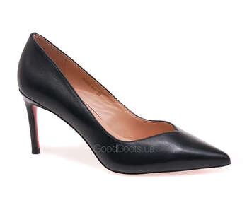 INCI JM426A-5-3/BLACK LEATHER