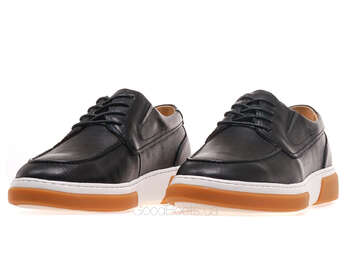 INCI AM7046-1-T1/BLACK LEATHER