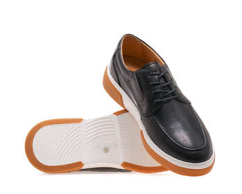 INCI AM7046-1-T1/BLACK LEATHER