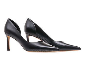 INCI HS625175A-11-1/BLACK LEATHER