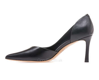 INCI HS625175A-11-1/BLACK LEATHER