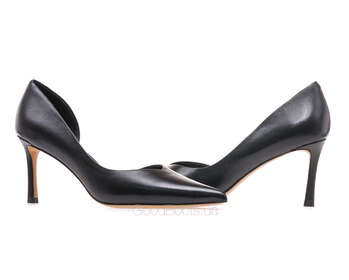 INCI HS625175A-11-1/BLACK LEATHER