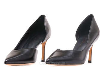 INCI HS625175A-11-1/BLACK LEATHER