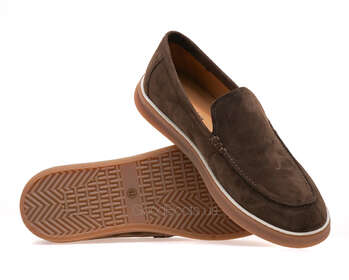 AREES MENIWA AM7007-3-Y19K/BROWN WELL