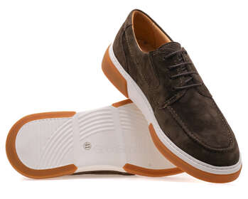 AREES MENIWA AM7046-1-Y20D/BROWN WELL