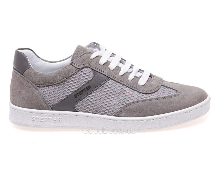 Кеды STEPTER 8891/GREY WELL