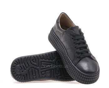 GOODBOOTS 8977-75-ST/WHITE LEATHER