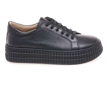 GOODBOOTS 8977-75-ST/WHITE LEATHER