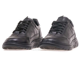 GOODBOOTS 8936-75-ST/BLACK LETHER