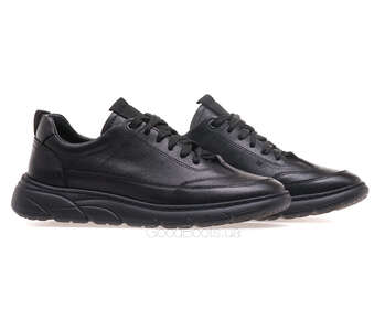 GOODBOOTS 8936-75-ST/BLACK LETHER