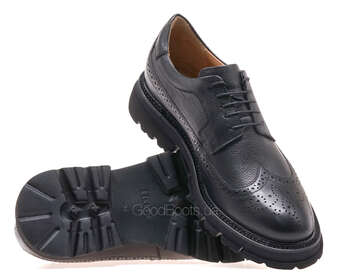 IKOS 2020-1/BLACK LEATHER